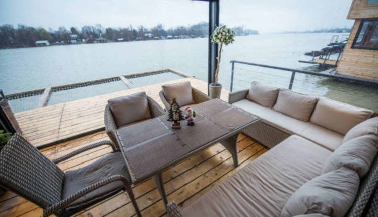 Waterfront Decking Adds Value to Your Home