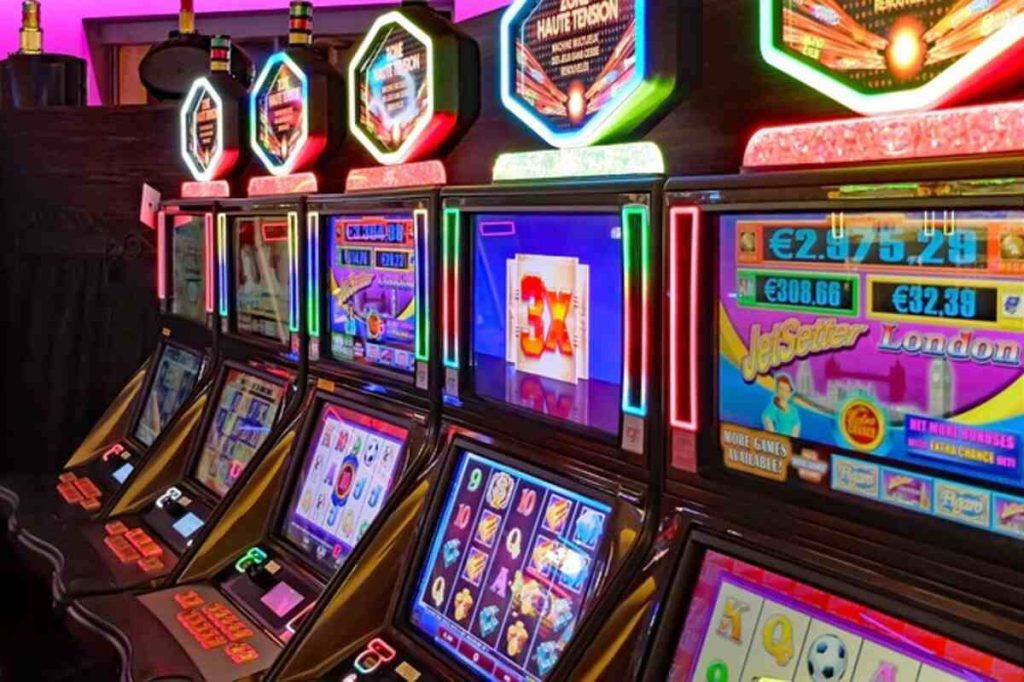 slot 