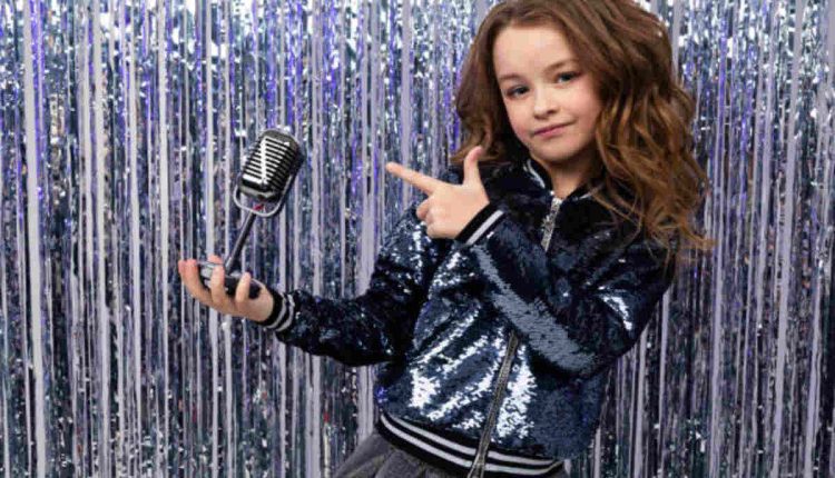 River Jones Johnson - A Celebrity Kid