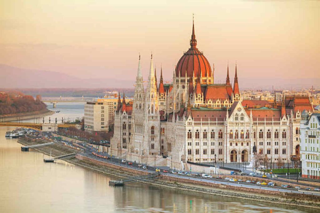 budapest's real estate market