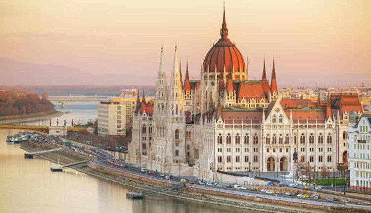 budapest's real estate market