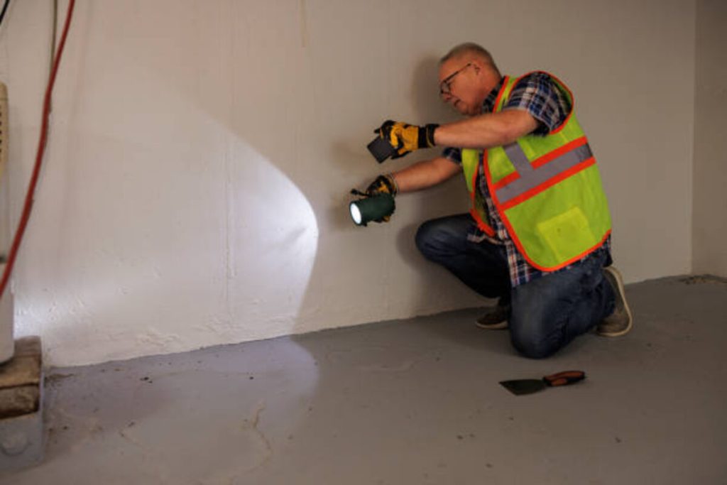 HCW Basement Waterproofing