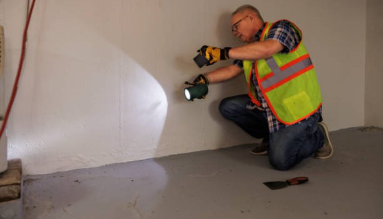 HCW Basement Waterproofing