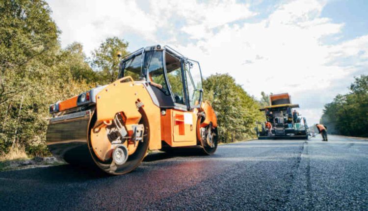 That is precisely why Asphalt Paving