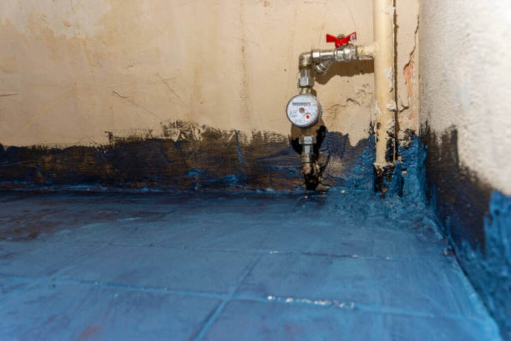 Technology Behind Basement Waterproofing Essential Materials and Methods