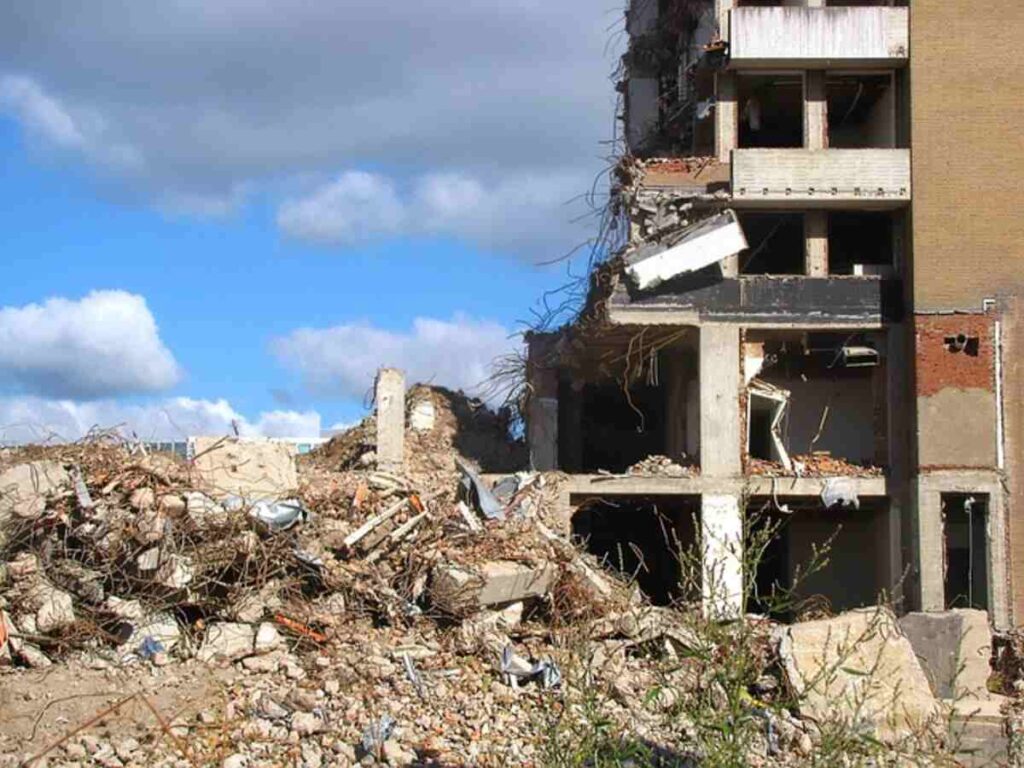 Understanding Demolition Contractors and Their Services