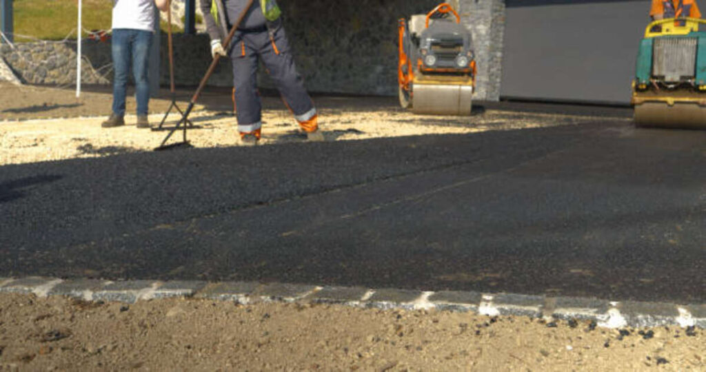 Asphalt Companies Christiansburg