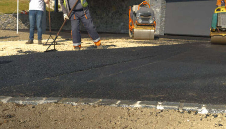 Asphalt Companies Christiansburg