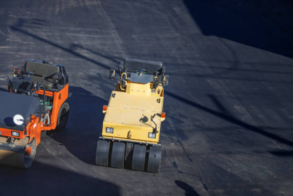 Benefits of Asphalt Paving in Stockton