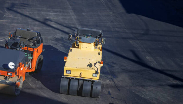 Benefits of Asphalt Paving in Stockton