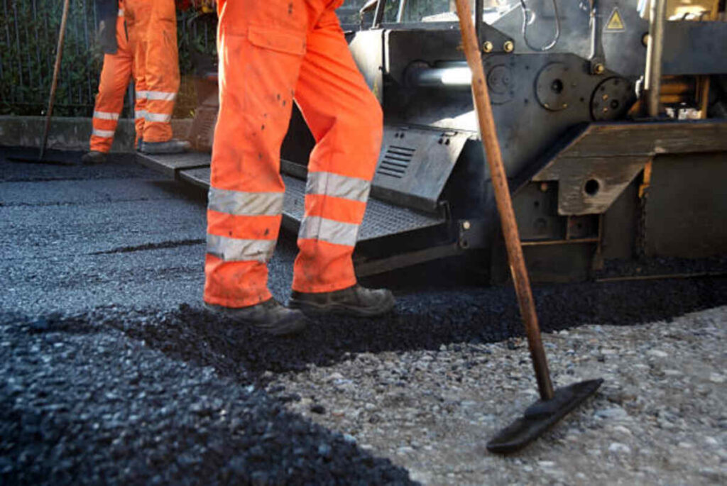 Gilbert Paving Contractor