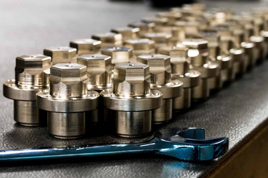 Top Benefits of Using Machining Services