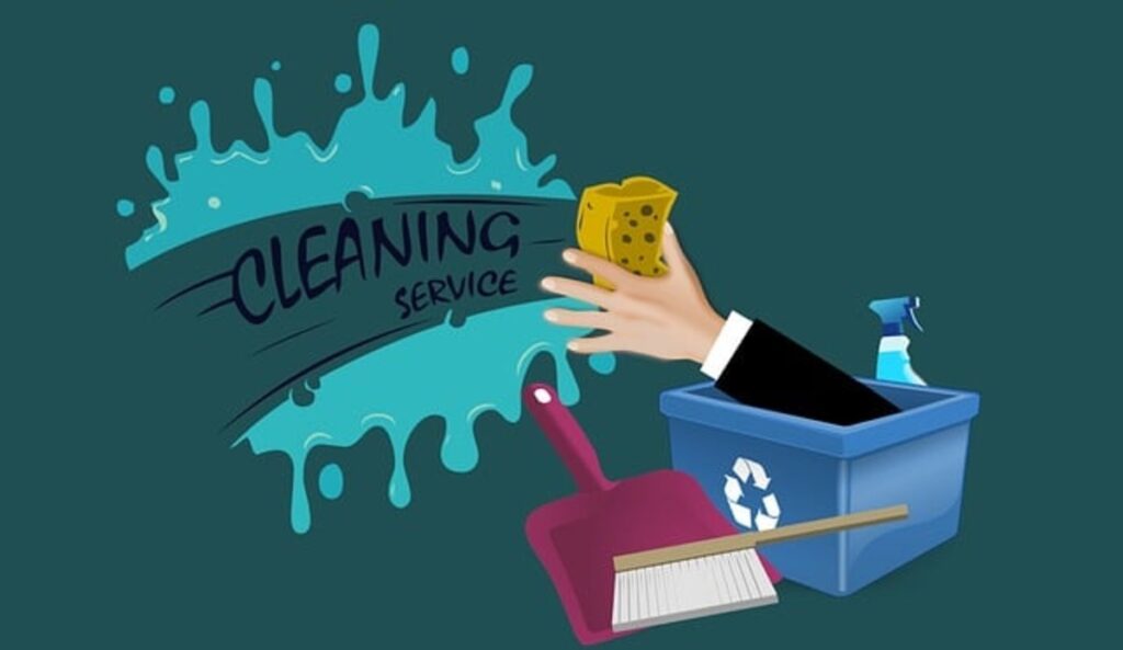 commercial cleaning services Madison WI
