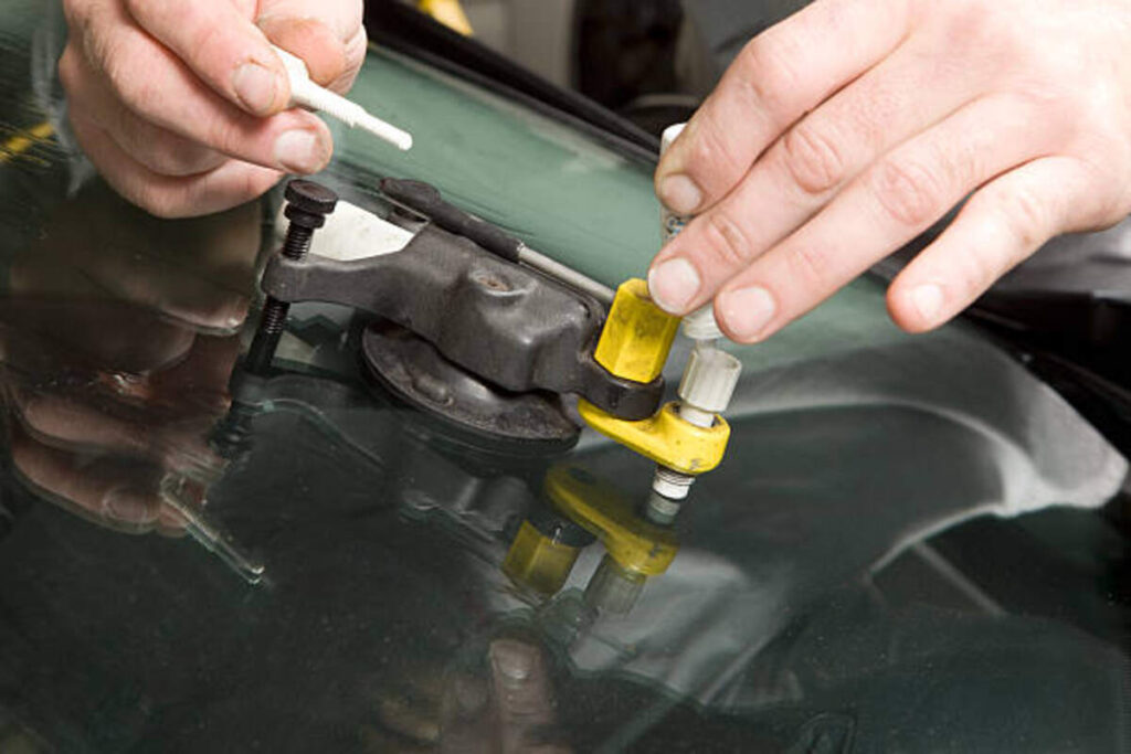 Fairfax auto glass repair