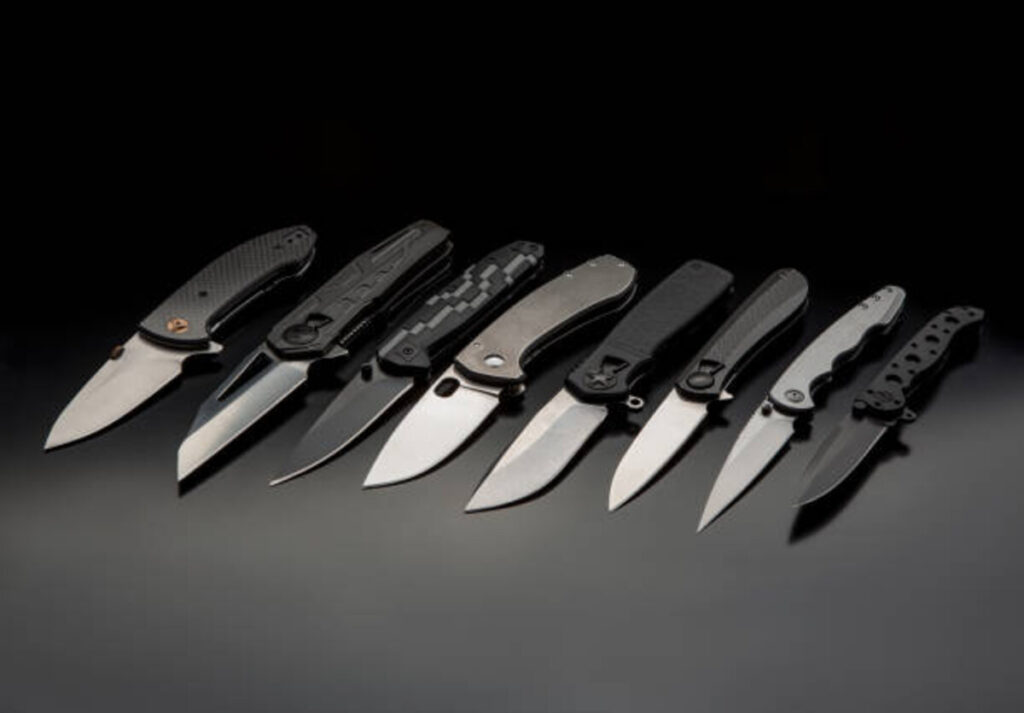 best edc pocket knife under 100