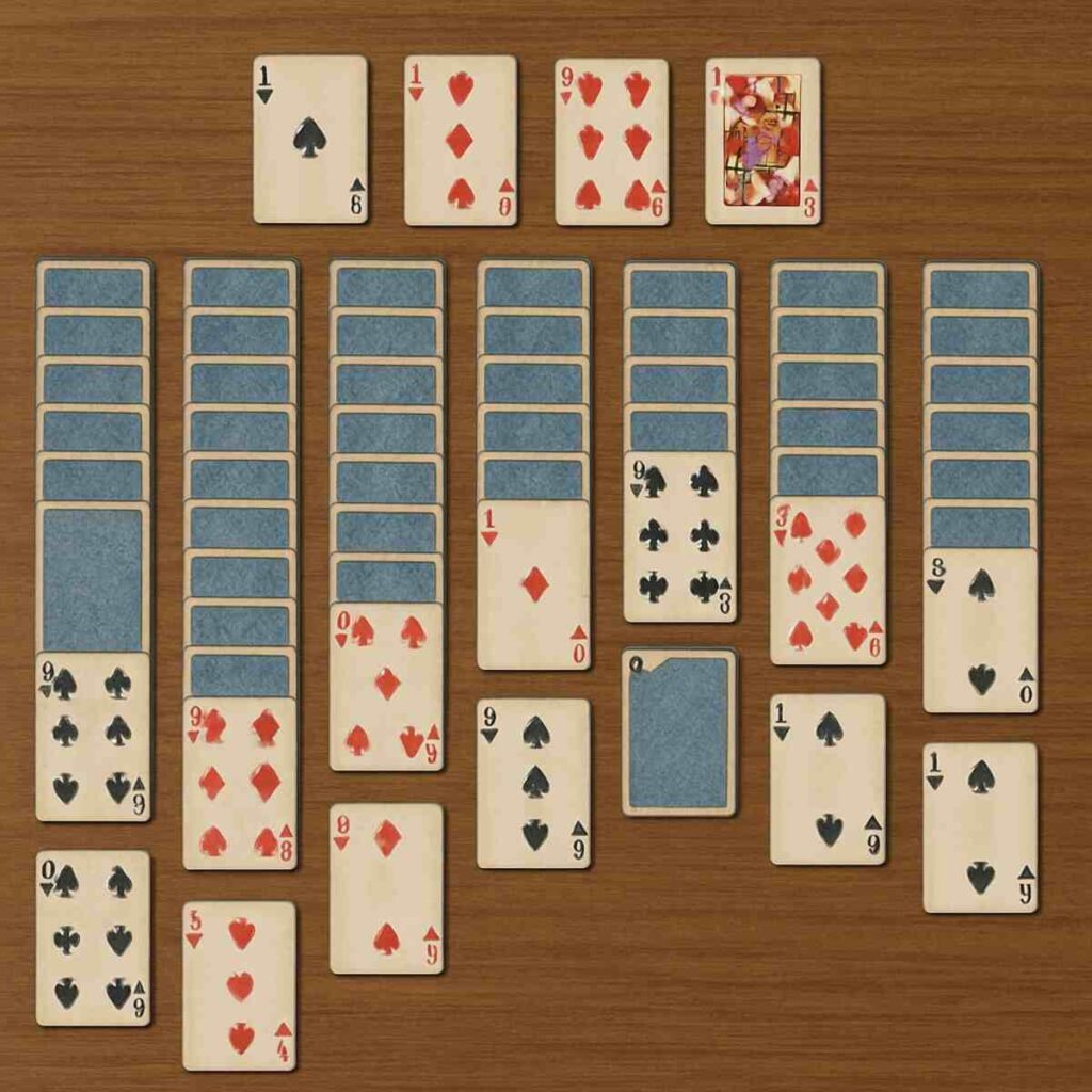 Engaging Card Games for Solo Enjoyment 1 Engaging Card Games 1