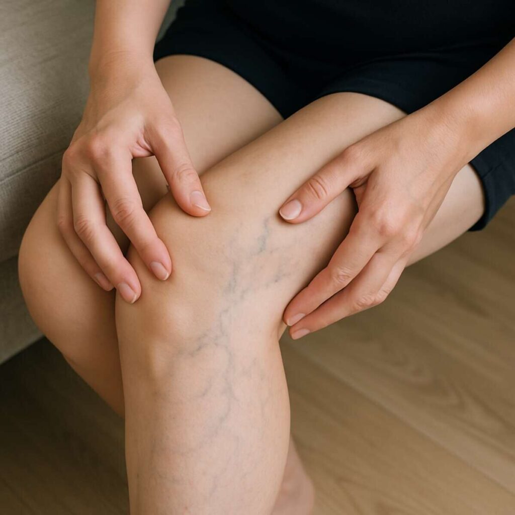 The Importance of Regular Vein Check-ups 1 Center for Advanced Vein Care 7
