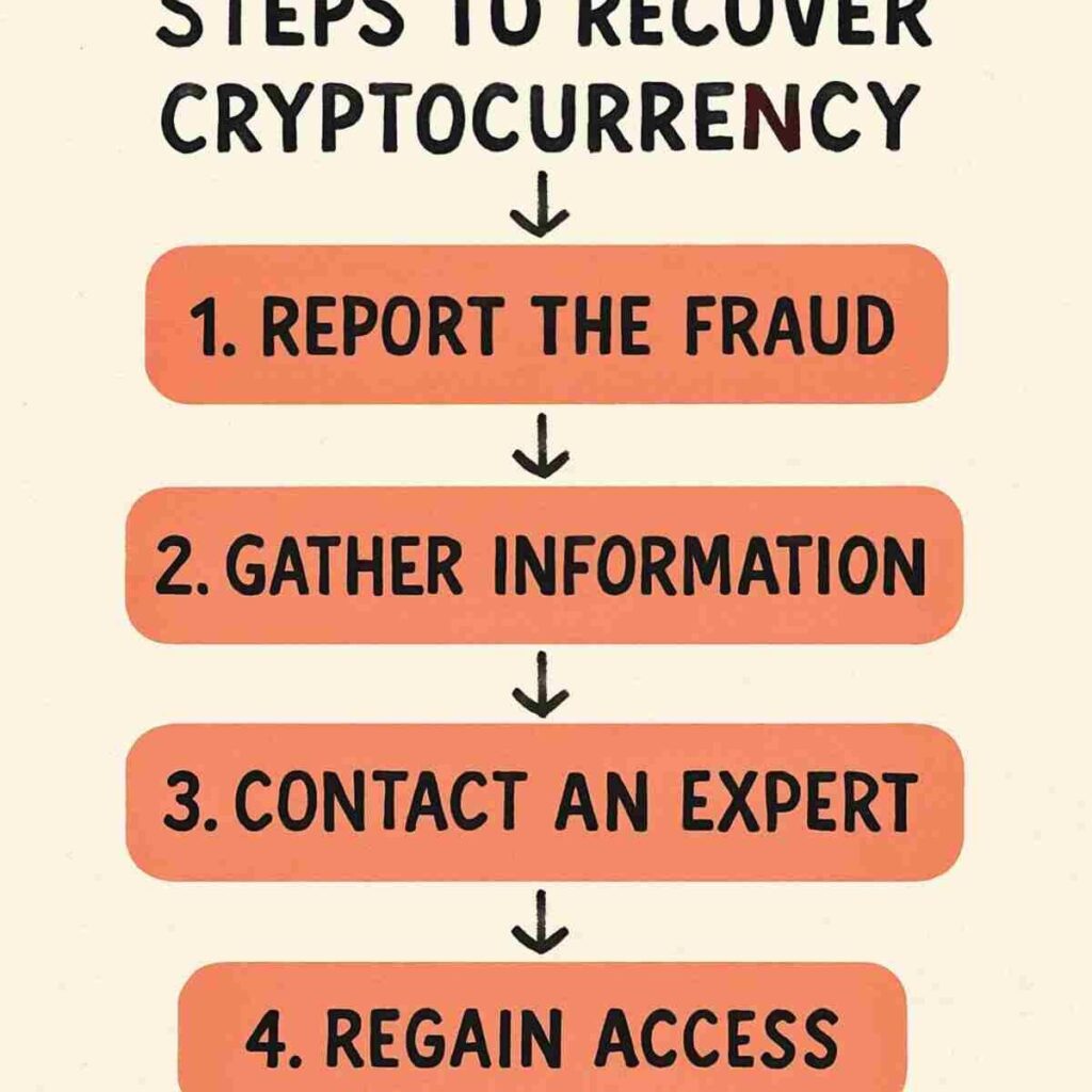 Where to hire a cryptocurrency recovery service 2