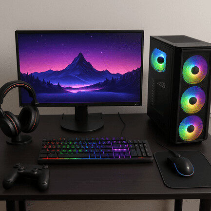 Essential Components for a Budget Gaming Setup 1 BAGINDA189 1