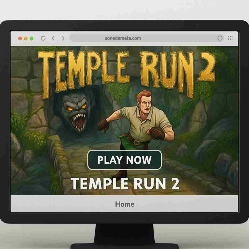 Accessing Temple Run 2 Unblocked Games Online 1 ELSA78