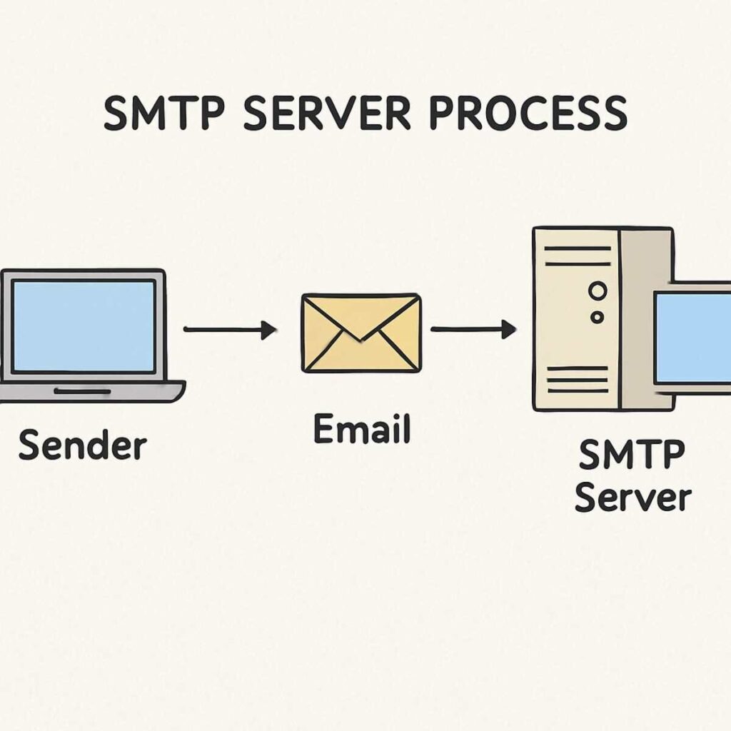 Buy SMTP Server