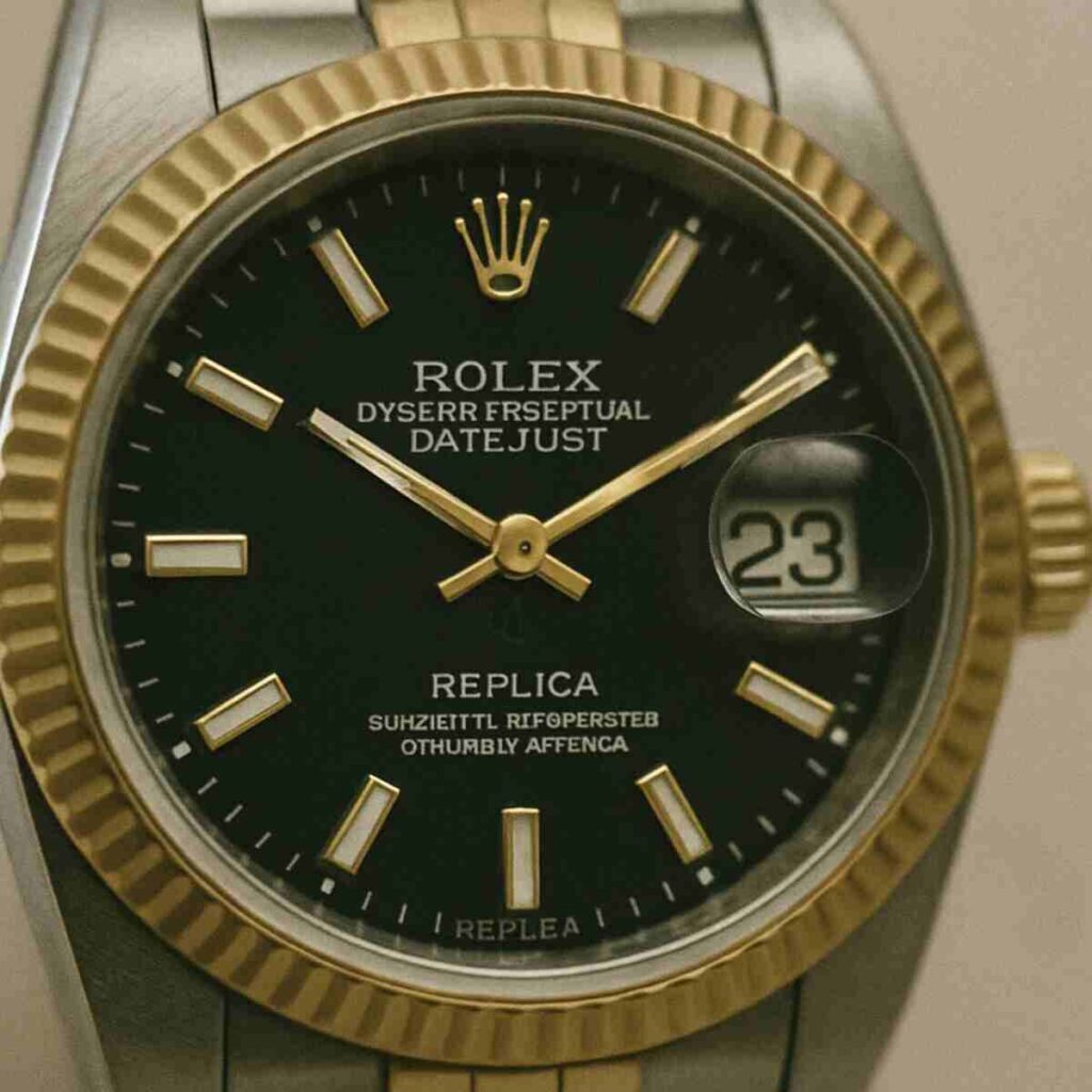 Understanding the Appeal of Rolex Replicas Rolex Replica