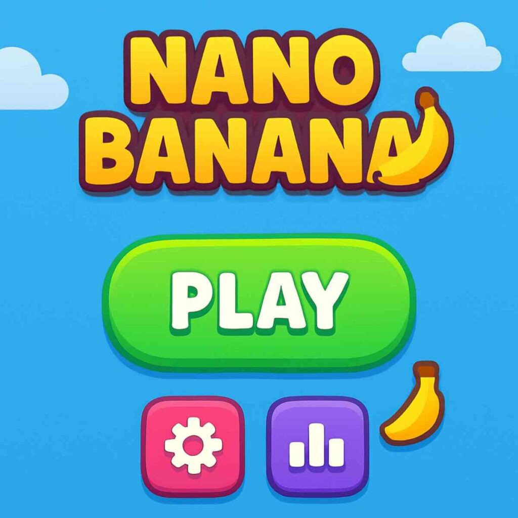 ai image editor nano banana