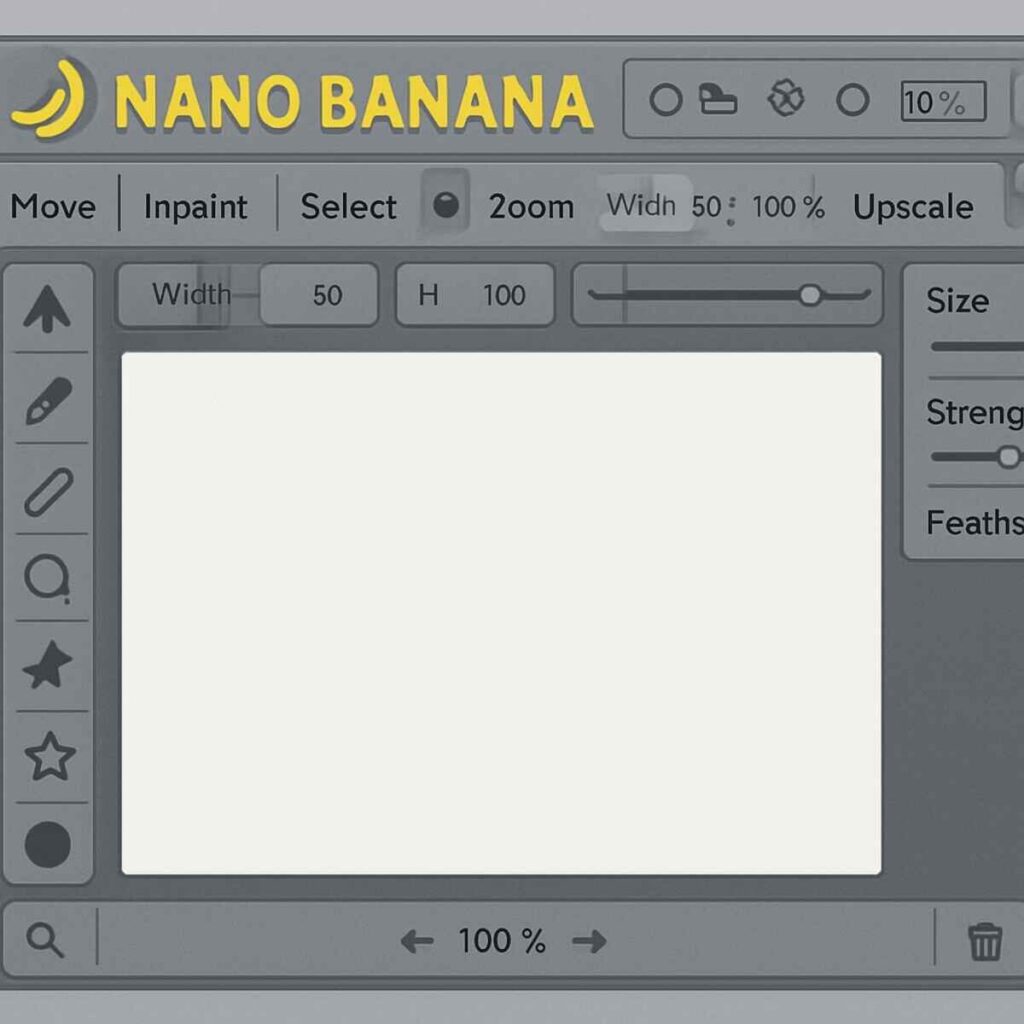 ai image editor nano banana
