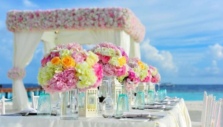 event decor Vancouver