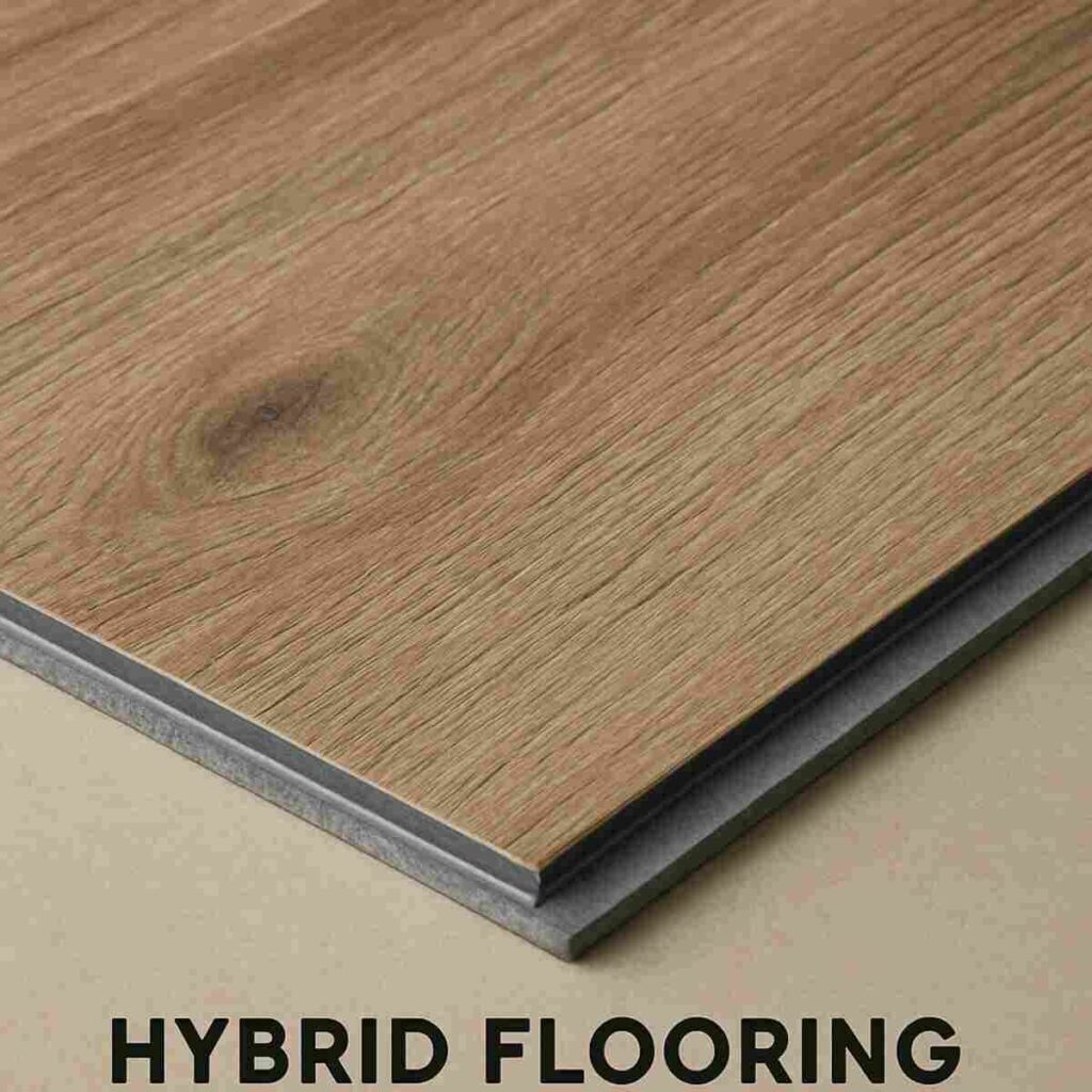 hybrid flooring balwyn