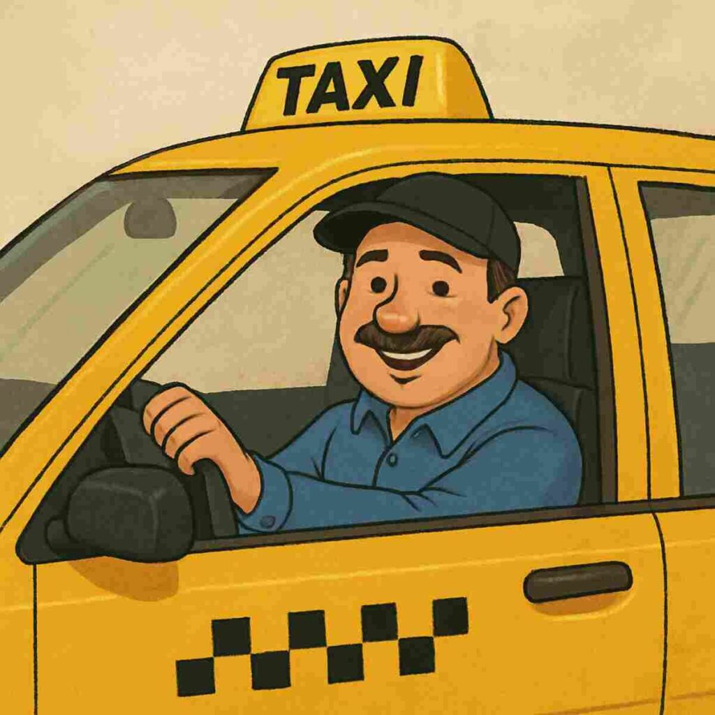LOUGHBOROUGH TAXIS 1