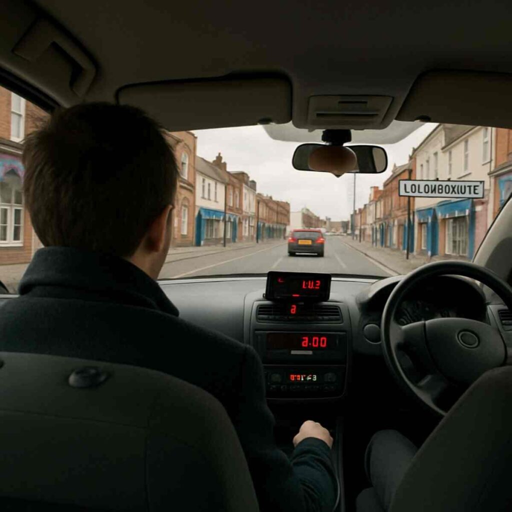 LOUGHBOROUGH TAXIS