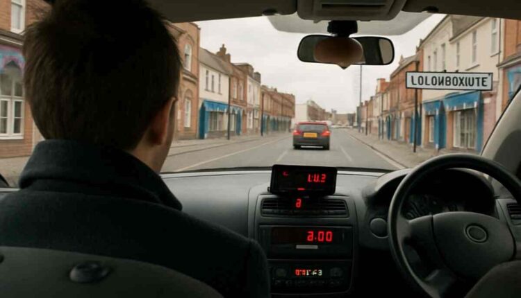 LOUGHBOROUGH TAXIS