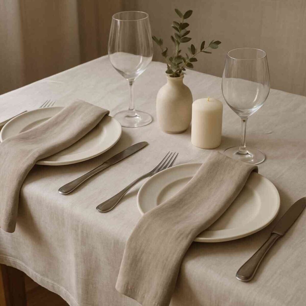 table linen rental