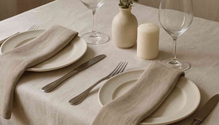 table linen rental