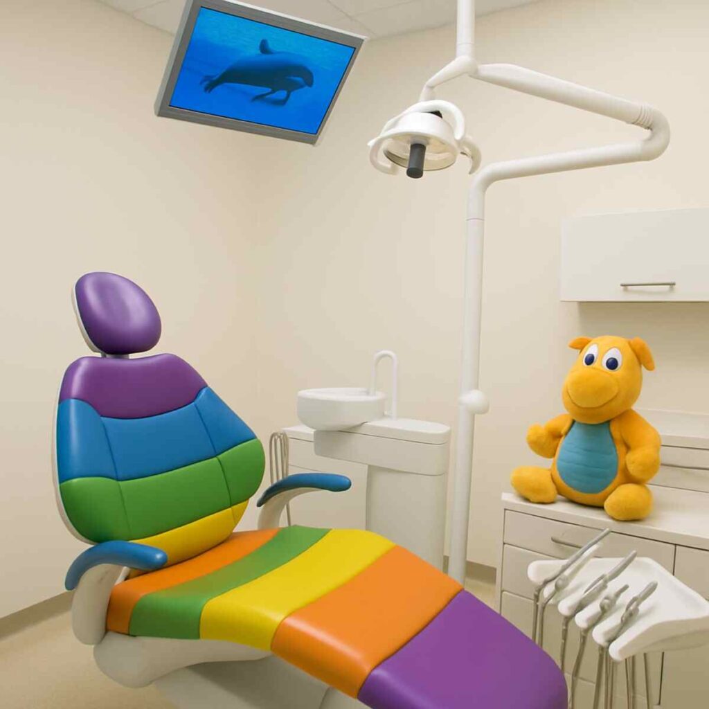 Rockwall Pediatric Dentist