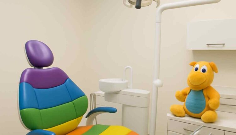 Rockwall Pediatric Dentist