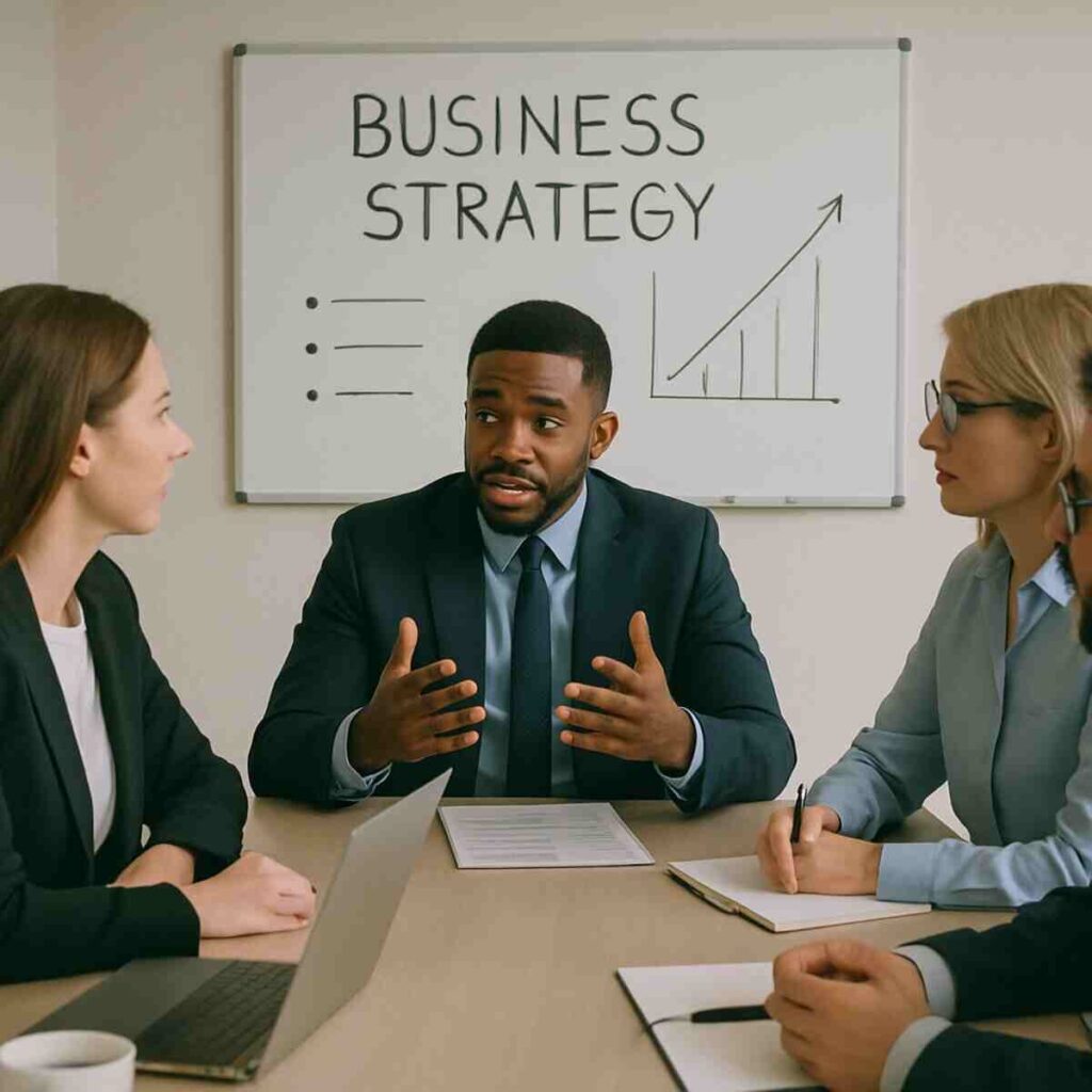 business performance assessment