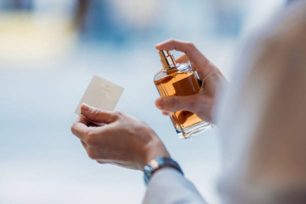luxury womens perfume online