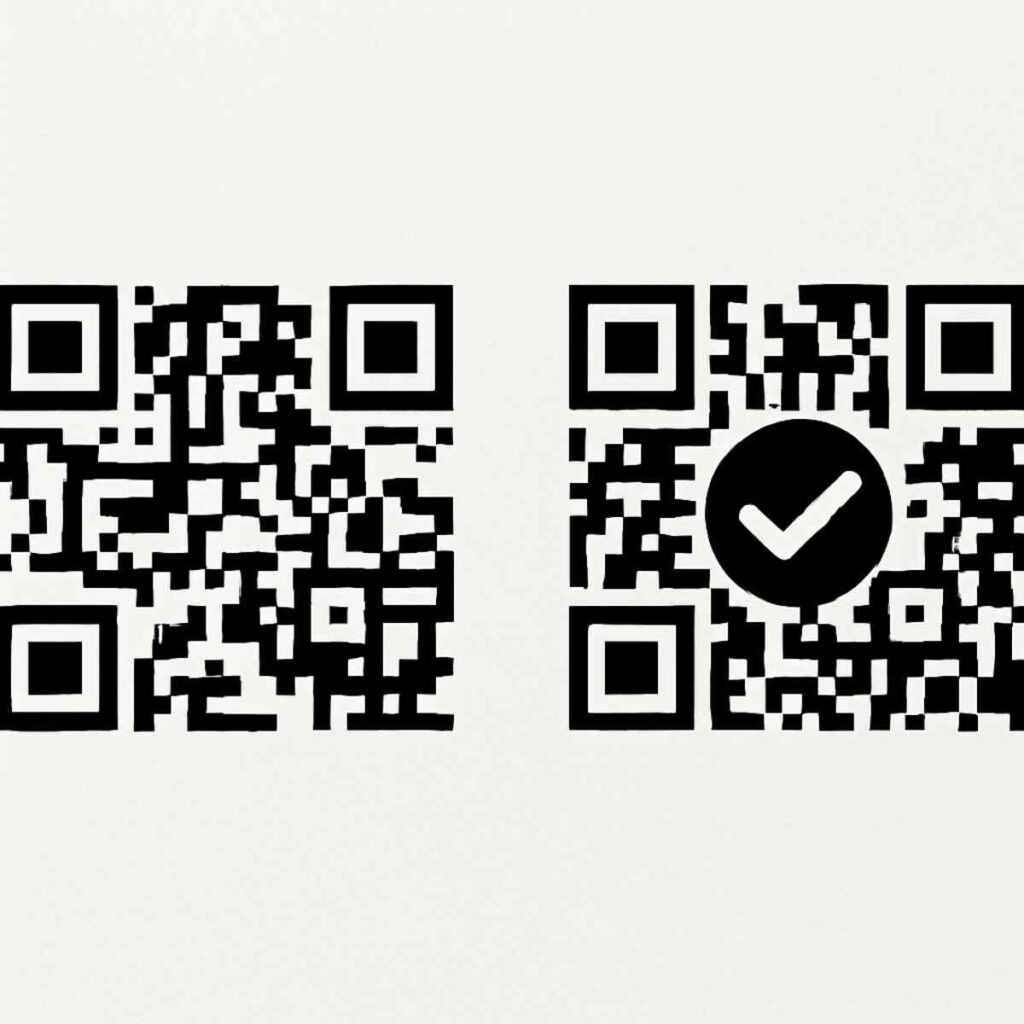qr symbol generator