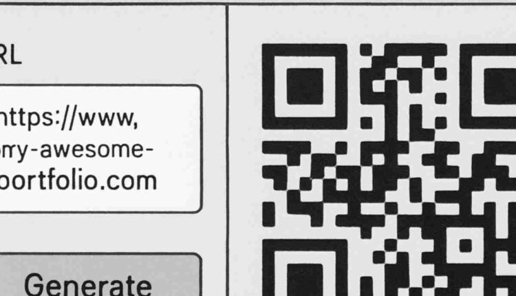 qr symbol generator
