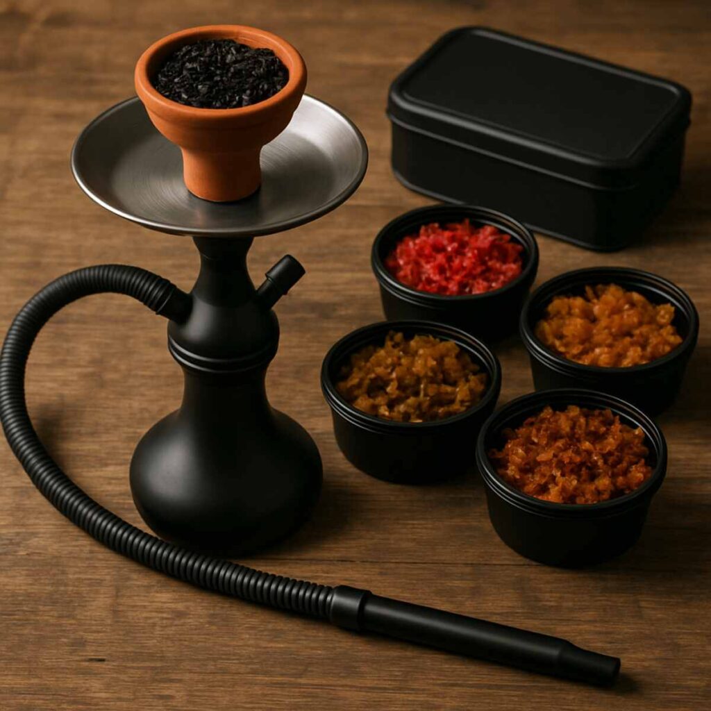 Hookah tobacco