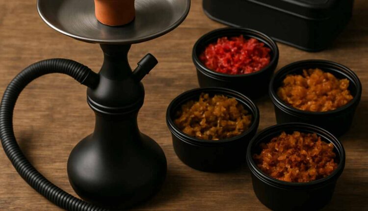 Hookah tobacco