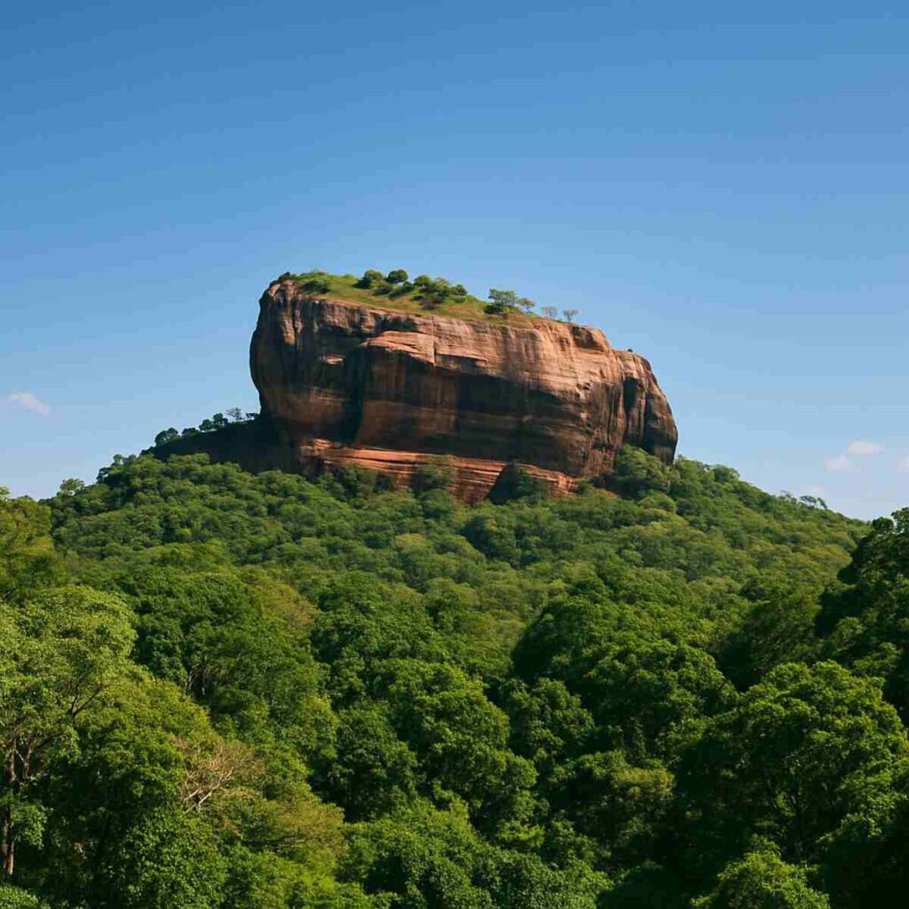 sigiriya tour
