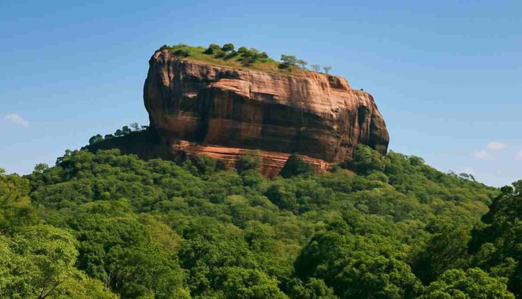 sigiriya tour