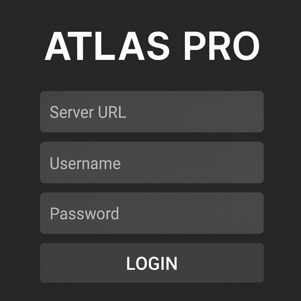 Atlas IPTV pro 1