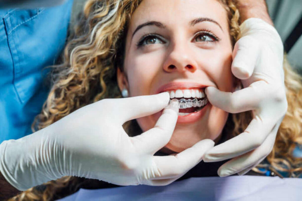 Invisalign dentist