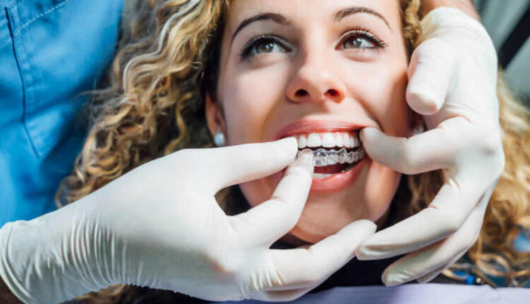 Invisalign dentist