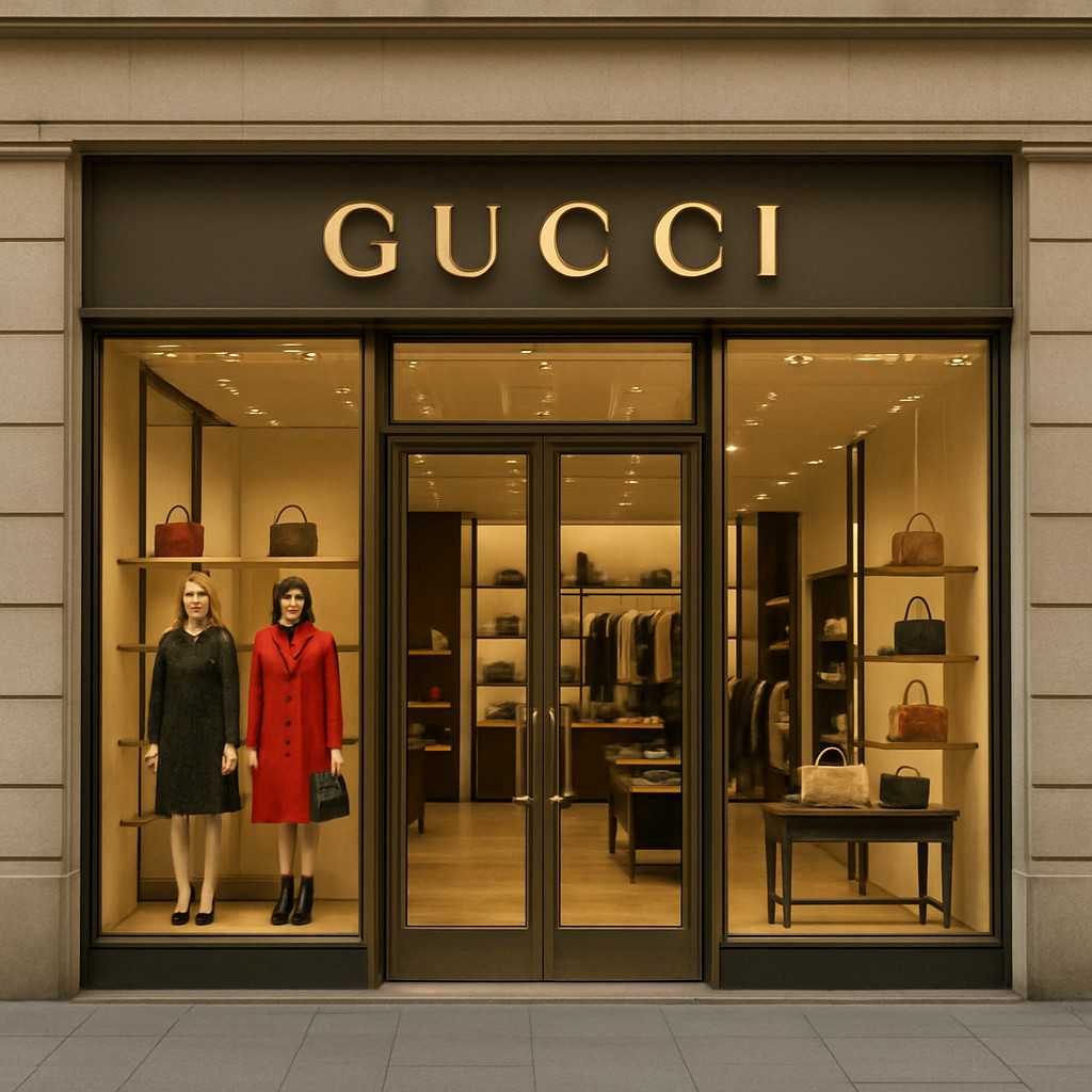 famous luxury brands