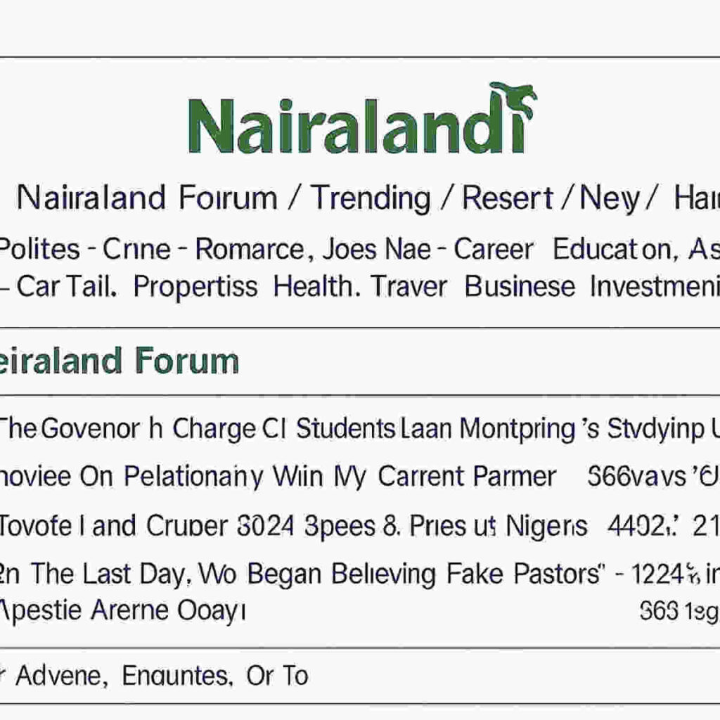 nairaland